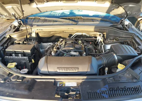 2016 Dodge Durango R/T z USA, uszkodzony, nr VIN 1C4SDJCT7GC309031